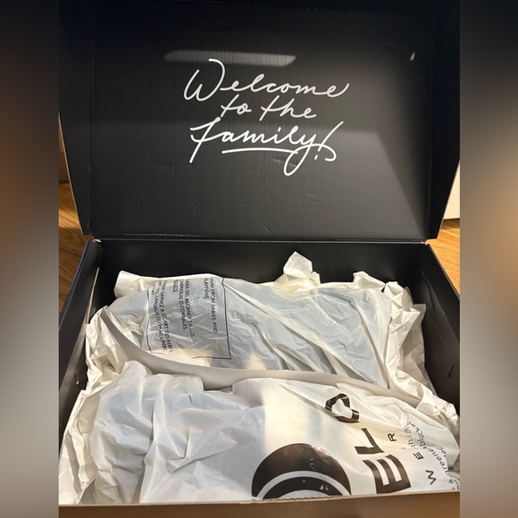 Black and White Loafers - Picture 3 of 5